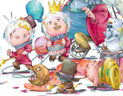 TO‘RTINCHI G‘ALABA!